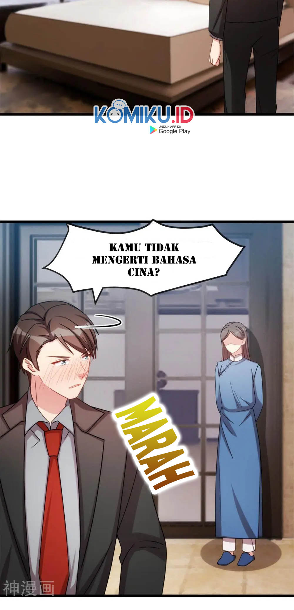 CEO’s Sudden Proposal Chapter 280 Bahasa Indonesia